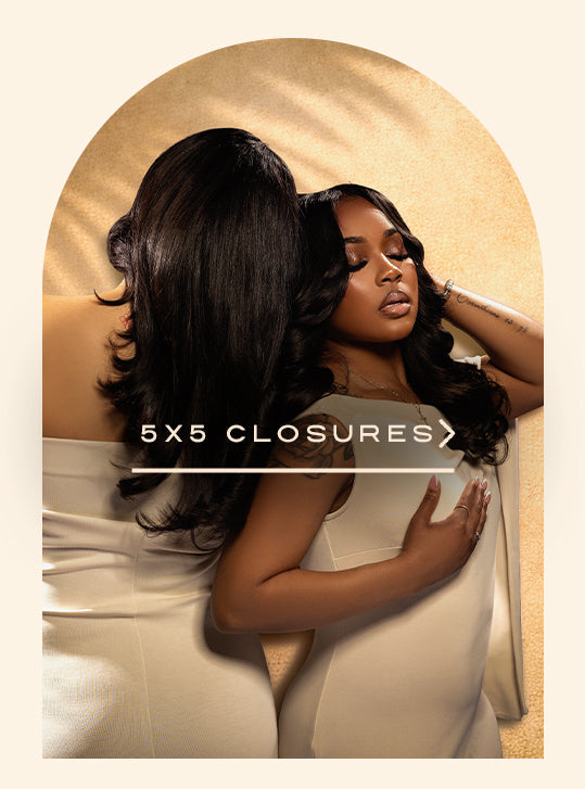 5x5 Closures